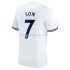 Maillot de Foot Tottenham Hotspur Heung-min 7 Domicile 2022-2023 Manche Courte