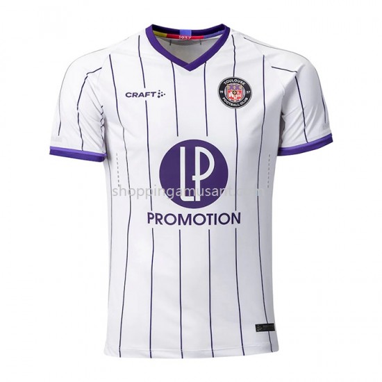 Maillot de Foot Toulouse FC Domicile 2022-2023 Manche Courte