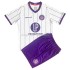 Maillot de Foot Toulouse FC Enfant Domicile 2022-2023 Manche Courte