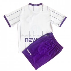 Maillot de Foot Toulouse FC Enfant Domicile 2022-2023 Manche Courte