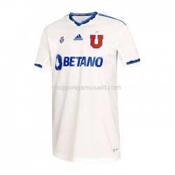 Maillot de Foot Universidad de Chile Extérieur 2022 Manche Courte