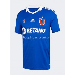 Maillot de Foot Universidad de Chile Domicile 2022 Manche Courte