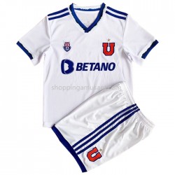 Maillot de Foot Universidad de Chile Enfant Extérieur 2022 Manche Courte