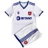 Maillot de Foot Universidad de Chile Enfant Extérieur 2022 Manche Courte
