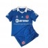 Maillot de Foot Universidad de Chile Enfant Domicile 2022 Manche Courte