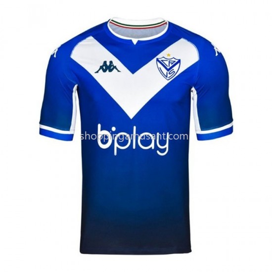 Maillot de Foot Vélez Sársfield Extérieur 2022-2023 Manche Courte