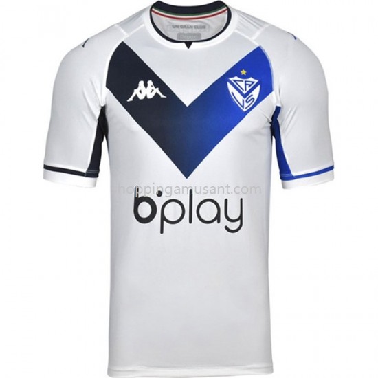Maillot de Foot Vélez Sársfield Domicile 2022-2023 Manche Courte