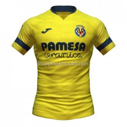 Maillot de Foot Villarreal CF Domicile 2022-2023 Manche Courte