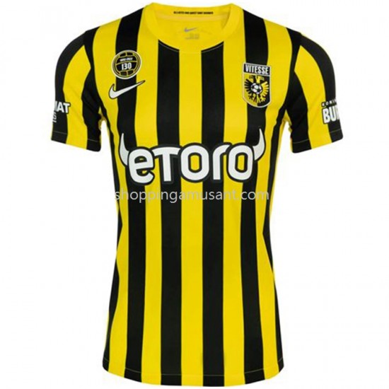 Maillot de Foot Vitesse Domicile 2022-2023 Manche Courte