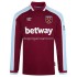 Maillot de Foot West Ham United Domicile 2021-2022 Manche Longue