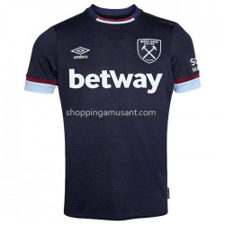 Maillot de Foot West Ham United Neutre 2021-2022 Manche Courte