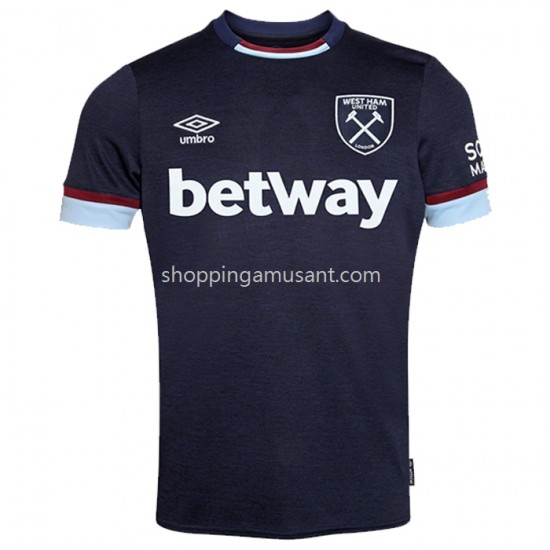 Maillot de Foot West Ham United Neutre 2021-2022 Manche Courte