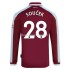 Maillot de Foot West Ham United Tomas Domicile 2021-2022 Manche Longue
