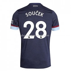 Maillot de Foot West Ham United Tomas Neutre 2021-2022 Manche Courte