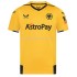 Maillot de Foot Wolverhampton Wanderers Domicile 2022-2023 Manche Courte