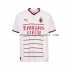 Maillot de Foot AC Milan Homme Extérieur 2022-2023 Manche Courte