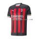 Maillot de Foot AC Milan Homme Domicile 2022-2023 Manche Courte
