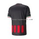 Maillot de Foot AC Milan Homme Domicile 2022-2023 Manche Courte