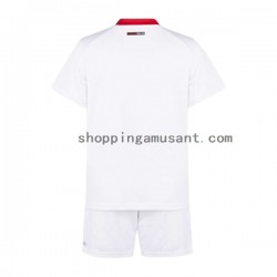 Maillot de Foot AC Milan Enfant Extérieur 2022-2023 Manche Courte