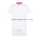 Maillot de Foot AC Milan Enfant Extérieur 2022-2023 Manche Courte