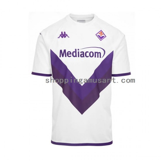 Maillot de Foot Fiorentina Homme Extérieur 2022-2023 Manche Courte