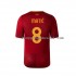 Maillot de Foot AS Rome Matic 8 Homme Domicile 2022-2023 Manche Courte