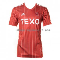 Maillot de Foot Aberdeen Homme Domicile 2022-2023 Manche Courte