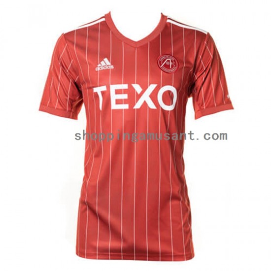 Maillot de Foot Aberdeen Homme Domicile 2022-2023 Manche Courte