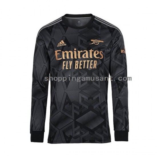Maillot de Foot Arsenal Homme Extérieur 2022-2023 Manche Longue