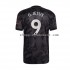 Maillot de Foot Arsenal Gabriel Jesus 9 Homme Extérieur 2022-2023 Manche Courte
