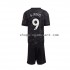Maillot de Foot Arsenal Gabriel Jesus 9 Enfant Extérieur 2022-2023 Manche Courte