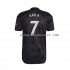 Maillot de Foot Arsenal Saka 7 Homme Extérieur 2022-2023 Manche Courte