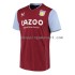 Maillot de Foot Aston Villa Homme Domicile 2022-2023 Manche Courte