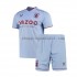Maillot de Foot Aston Villa Enfant Extérieur 2022-2023 Manche Courte