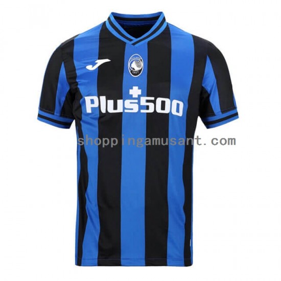 Maillot de Foot Atalanta Homme Domicile 2022-2023 Manche Courte