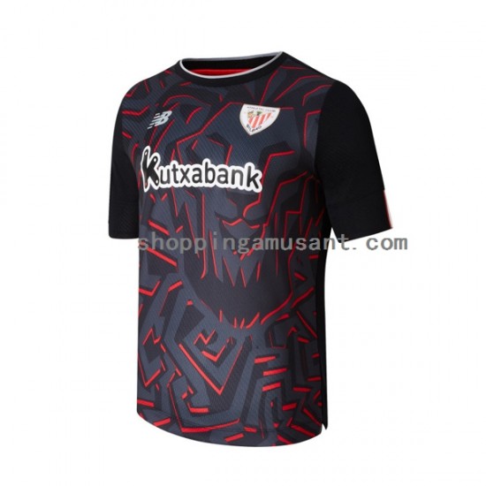 Maillot de Foot Athletic Bilbao Homme Extérieur 2022-2023 Manche Courte