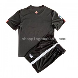 Maillot de Foot Athletic Bilbao Gardien Enfant Domicile 2022-2023 Manche Courte