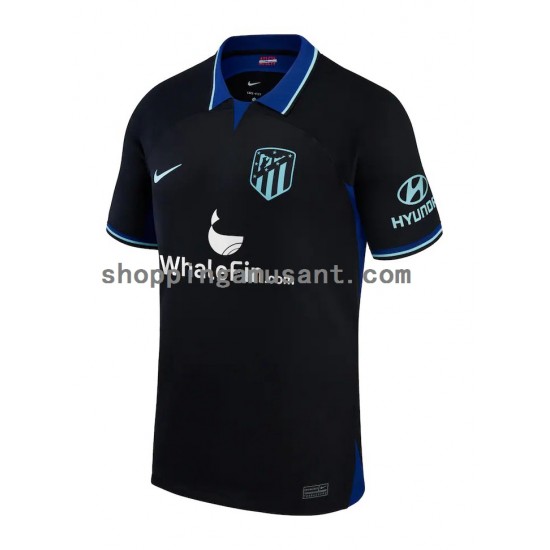 Maillot de Foot Atlético Madrid Homme Extérieur 2022-2023 Manche Courte