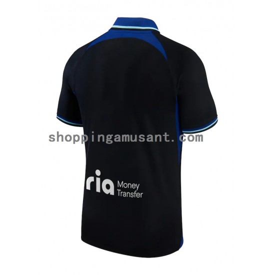 Maillot de Foot Atlético Madrid Homme Extérieur 2022-2023 Manche Courte
