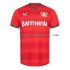 Maillot de Foot Bayer 04 Leverkusen Homme Domicile 2022-2023 Manche Courte