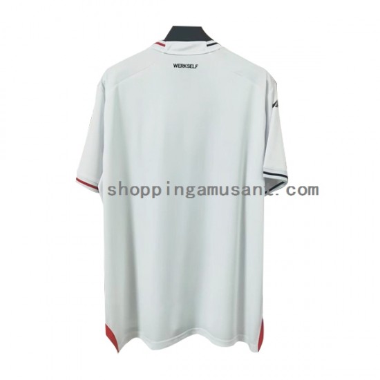 Maillot de Foot Bayer 04 Leverkusen Homme Neutre 2022-2023 Manche Courte