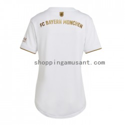 Maillot de Foot Bayern Munich Homme Extérieur 2022-2023 Manche Courte