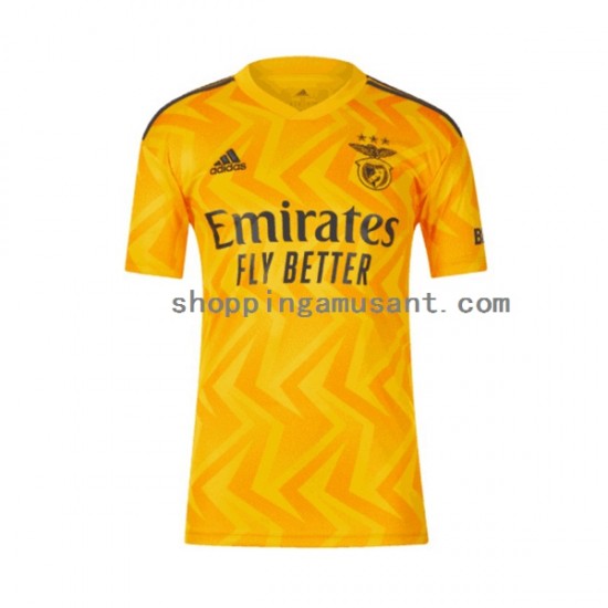 Maillot de Foot Benfica Homme Extérieur 2022-2023 Manche Courte
