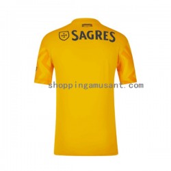 Maillot de Foot Benfica Homme Extérieur 2022-2023 Manche Courte