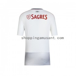 Maillot de Foot Benfica Homme Neutre 2022-2023 Manche Courte