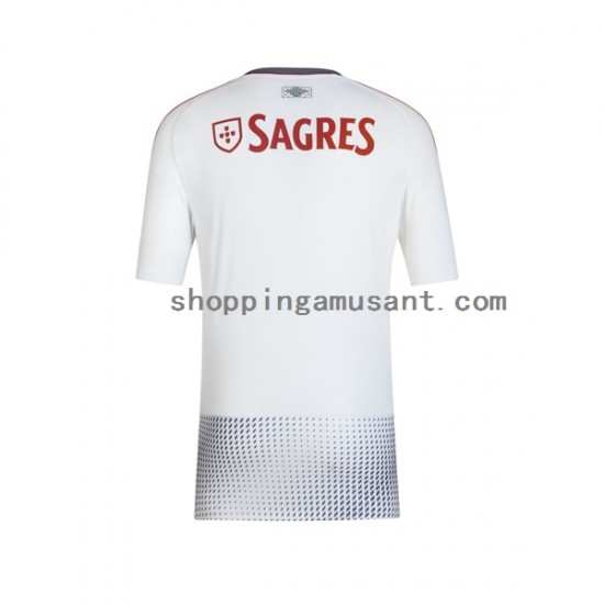 Maillot de Foot Benfica Homme Neutre 2022-2023 Manche Courte