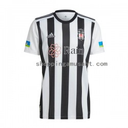 Maillot de Foot Besiktas Homme Extérieur 2022-2023 Manche Courte