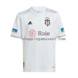 Maillot de Foot Besiktas Homme Domicile 2022-2023 Manche Courte