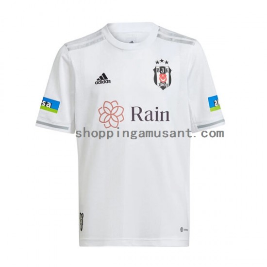 Maillot de Foot Besiktas Homme Domicile 2022-2023 Manche Courte