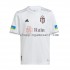 Maillot de Foot Besiktas Homme Domicile 2022-2023 Manche Courte
